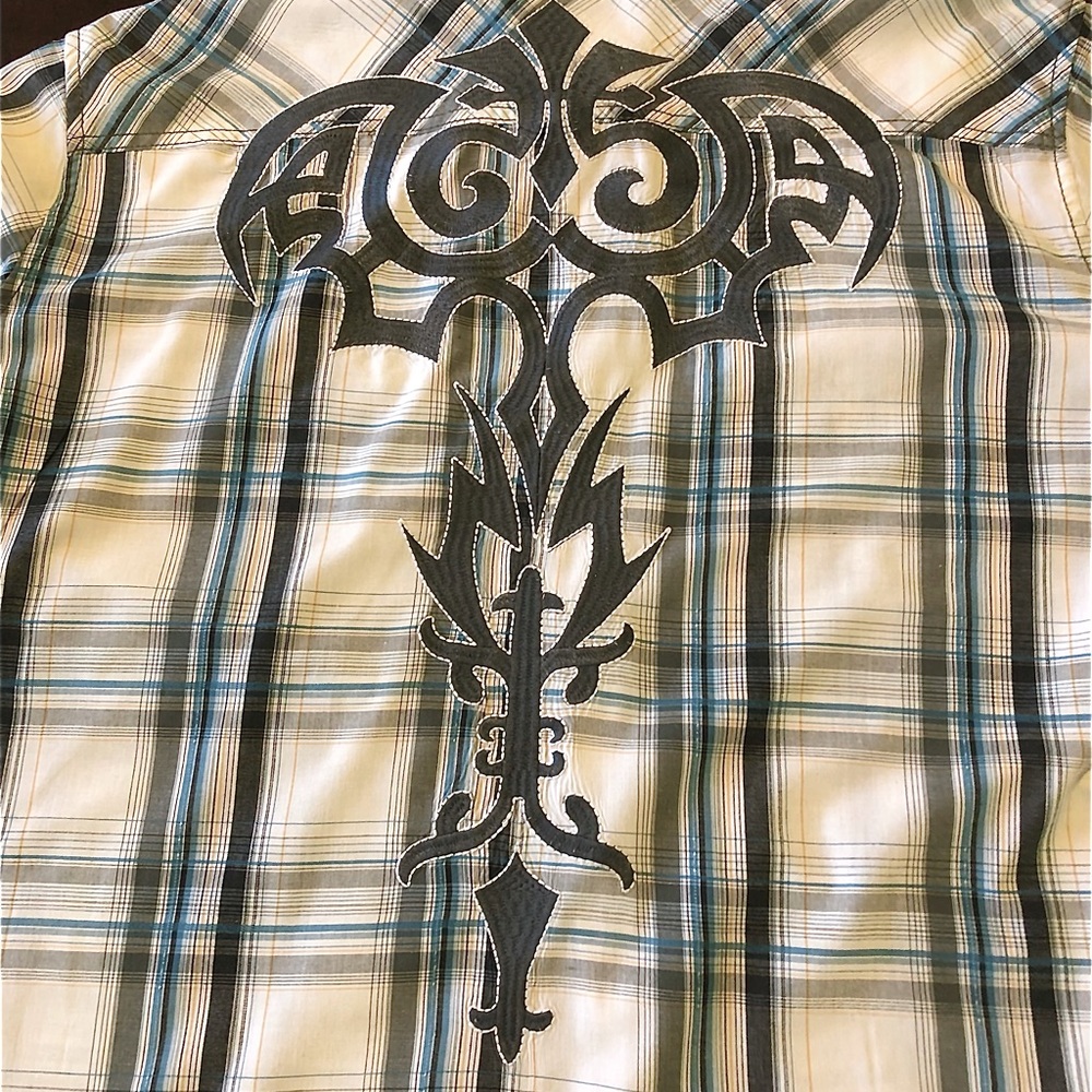 Helix men shirt 2X